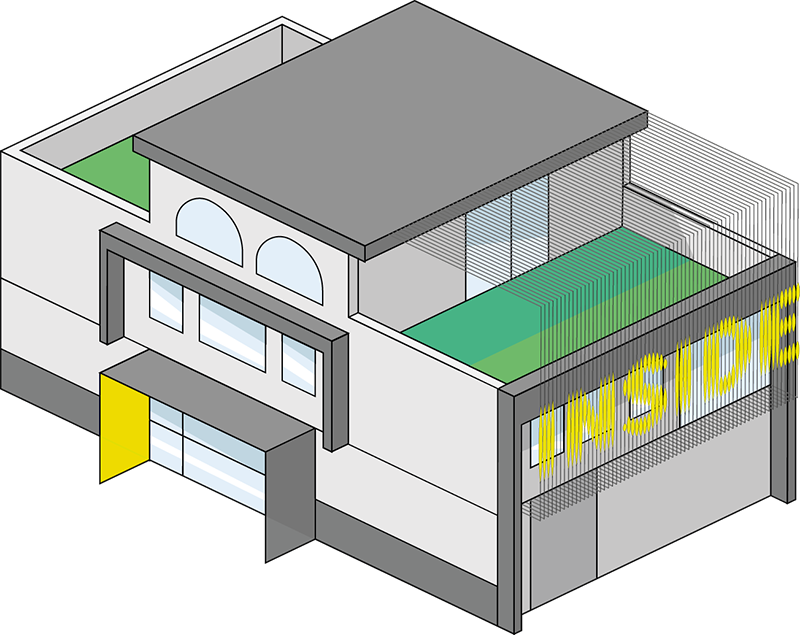 Inside HUB